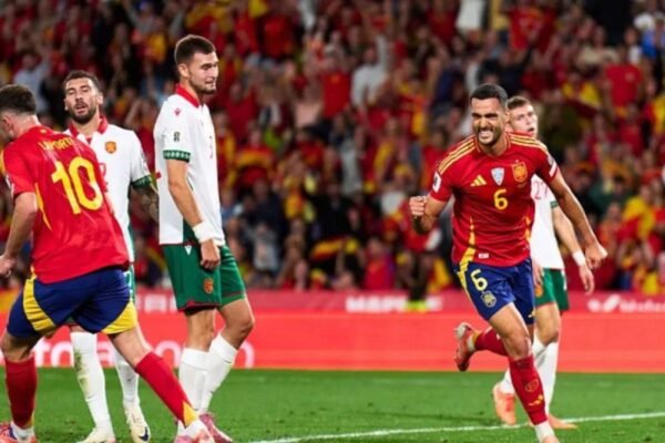 De la Fuente Meminta Spanyol Untuk Tetap Rendah Hati Pasca Cetak Rekor Baru