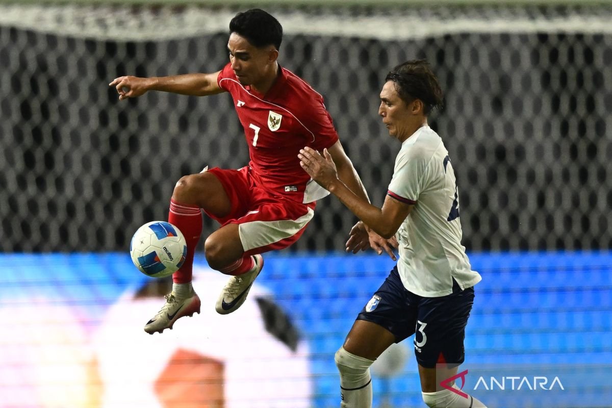 Permohonan Marselino Disetujui: Siap Berlaga untuk Indonesia di SEA Games 2025