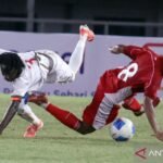 Mali U-22 Fokus Menatap Pertandingan Kedua Melawan Indonesia U-22