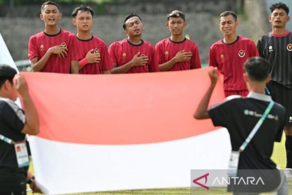 Indonesia Melaju ke Semifinal setelah Menangkan Pertandingan Melawan Jepang 1-0
