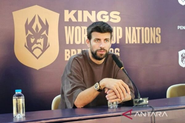 “Gerard Pique Percaya Indonesia Akan Lolos ke Putaran Final Piala Dunia”
