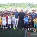 Pembukaan Andre Rosiade Cup ke-3: Sorotan pada Kompetisi Usia Muda PSSI