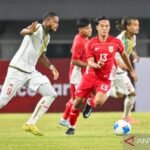 Terpopuler: Indonesia Tumbang di Tangan Mali dan Tragedi Longsor Cilacap