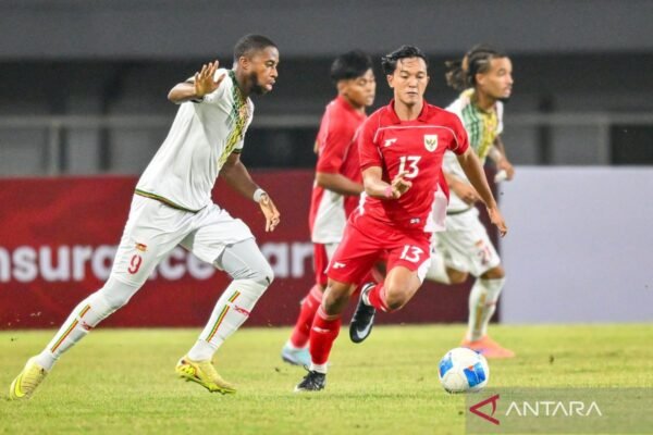 Terpopuler: Indonesia Tumbang di Tangan Mali dan Tragedi Longsor Cilacap